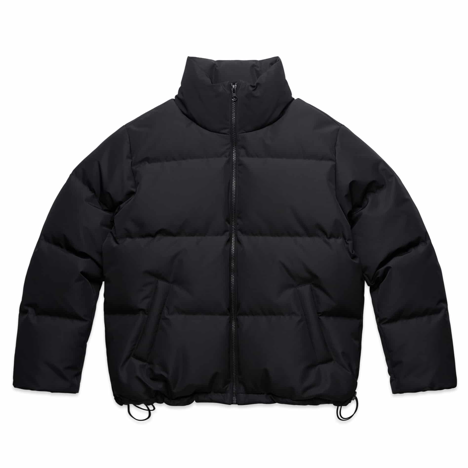 Wo's Puffer Jacket - 4591 - Diffuse